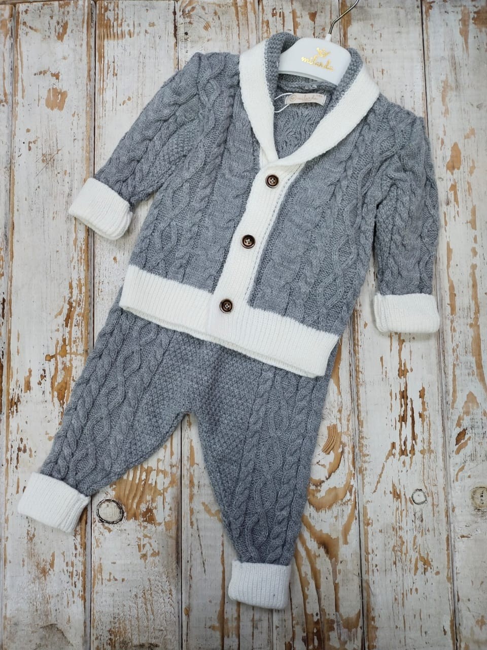 вязаный костюм для мальчика,костюмчик,вязаный костюмчик,костюмы для малыша,костюм вязаный для малыша