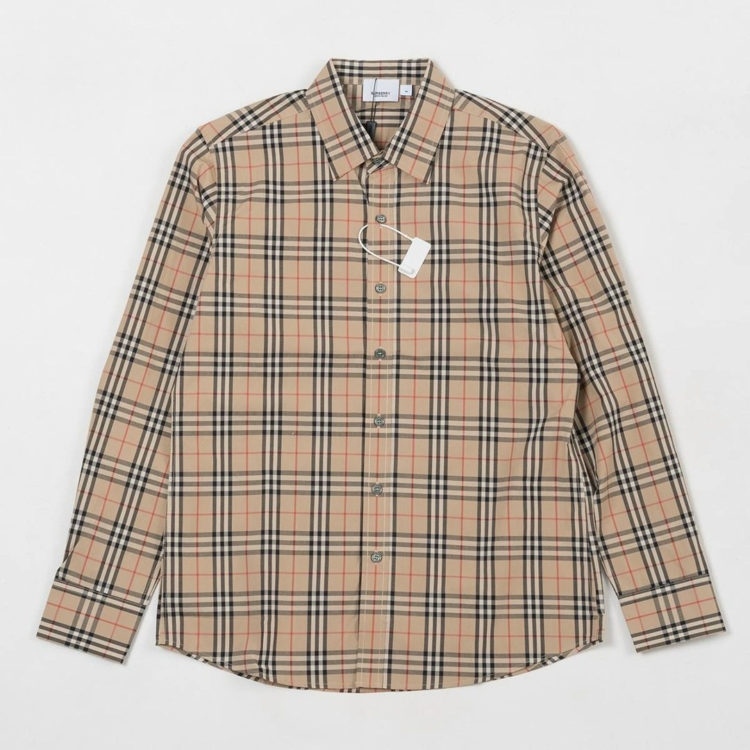 мужские рубашки burberry,рубашка burberry,рубашка в клетку burberry,бежевая рубашка в клетку burberry,женская рубашка burberry