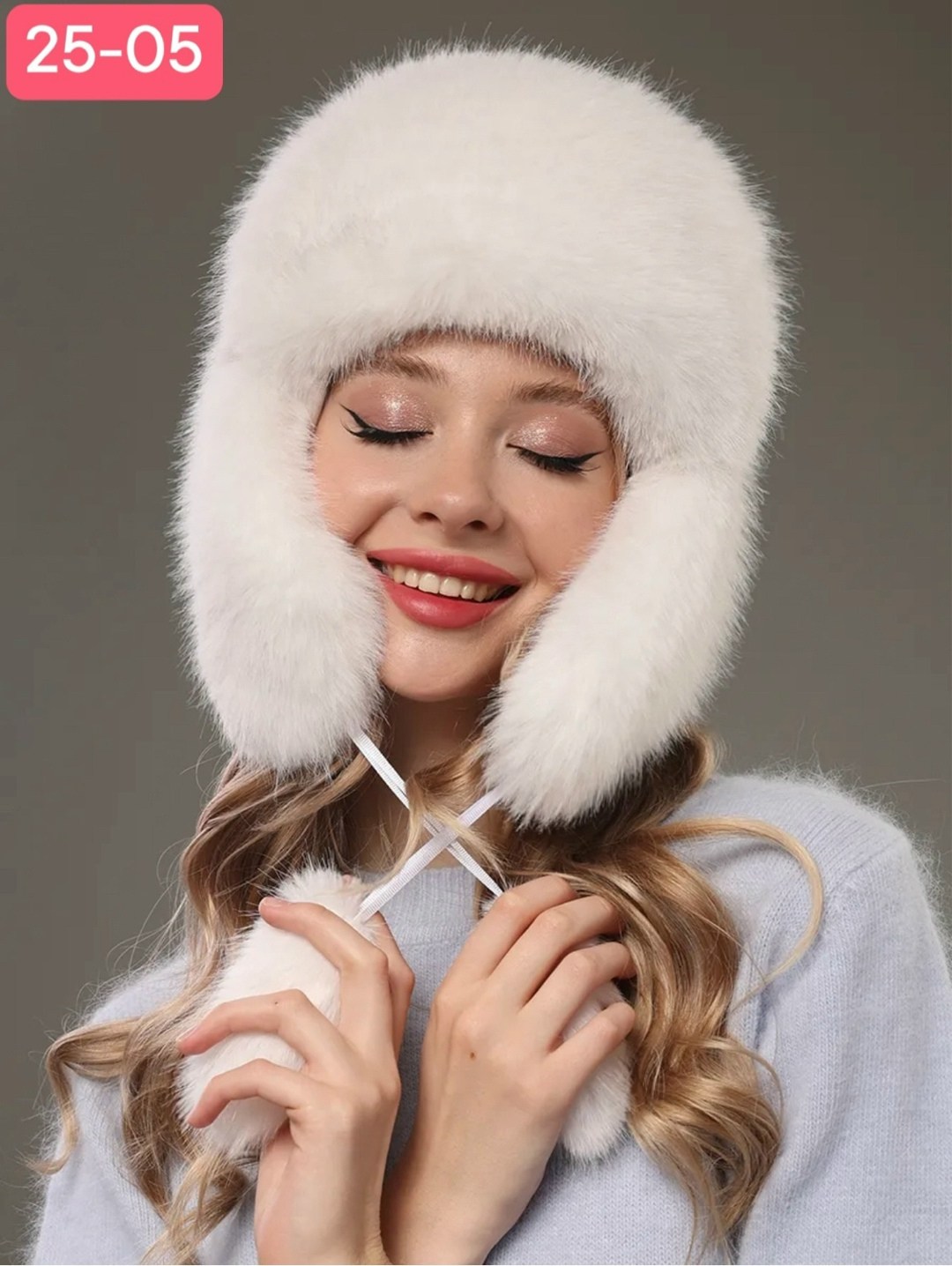 шапка женская зимняя меховая ушанка,шапка ушанка женская зимняя из натурального меха,шапка песец женская,шапка ушанка меховая экомех,шапка ушанка женская