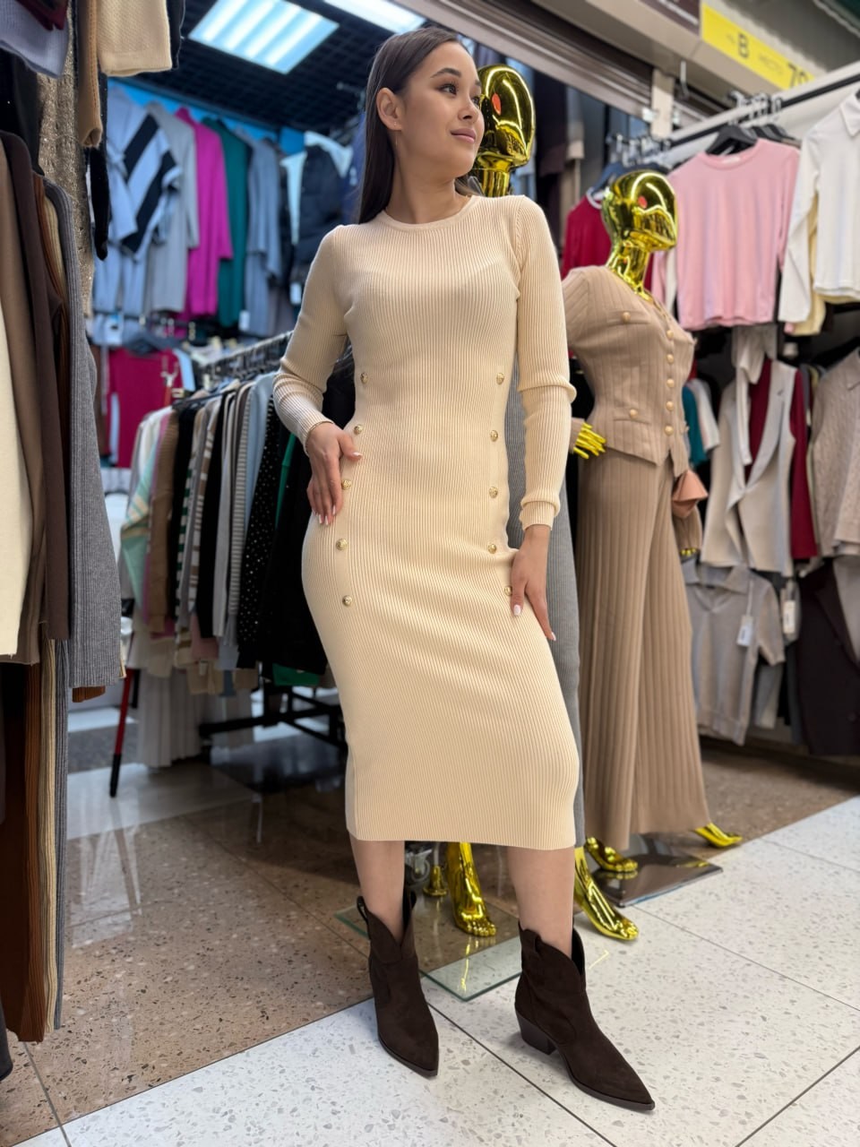 трикотажное платье,женская платья лапша,платье лапша вязаное,платье лапша,трикотажное платье лапша