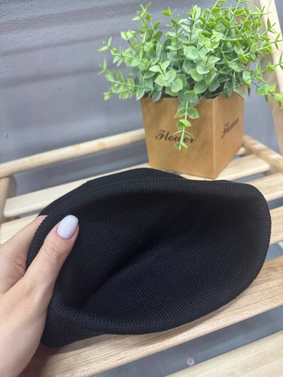 белая шапка,шапка бини,короткие шапки,модная мужская шапка,шапка мужская