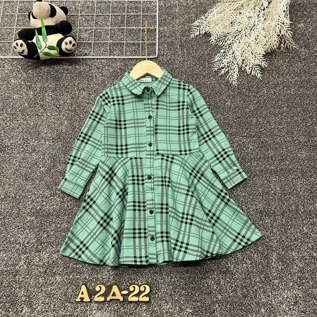 платье в клетку,платье детская,платье в клетку для девочки,платье для детей,платье рубашка для девочки