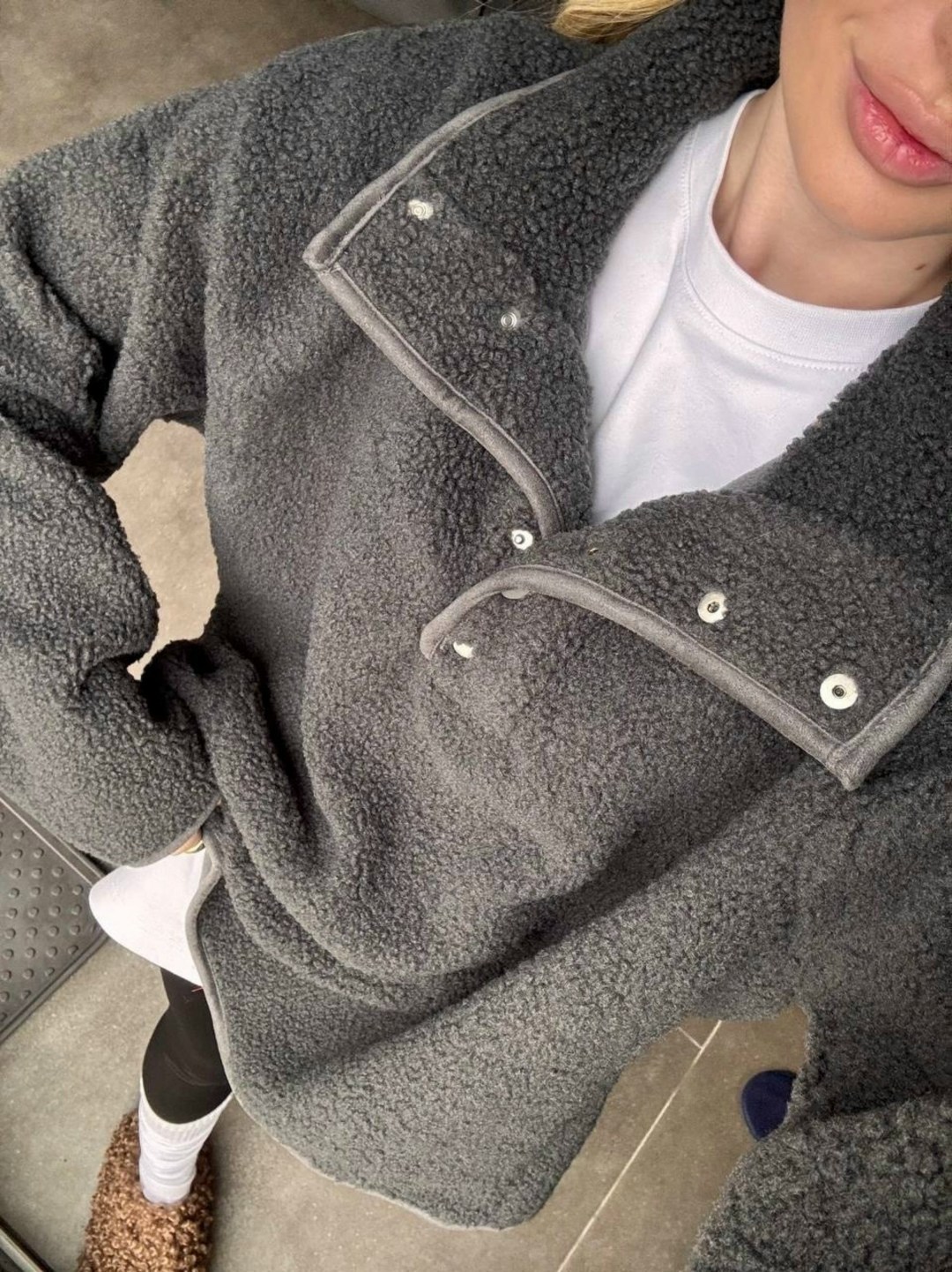 кофта оверсайз,толстовки оверсайз,оверсайз куртка,куртка женская,куртка барашек