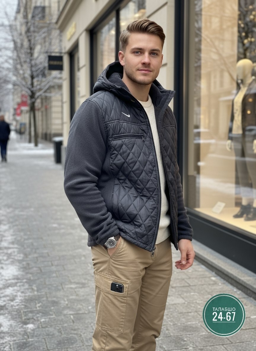 демисезонная куртка,демисезонная куртка nike,мужская куртка nike,куртка,зимняя мужская куртка