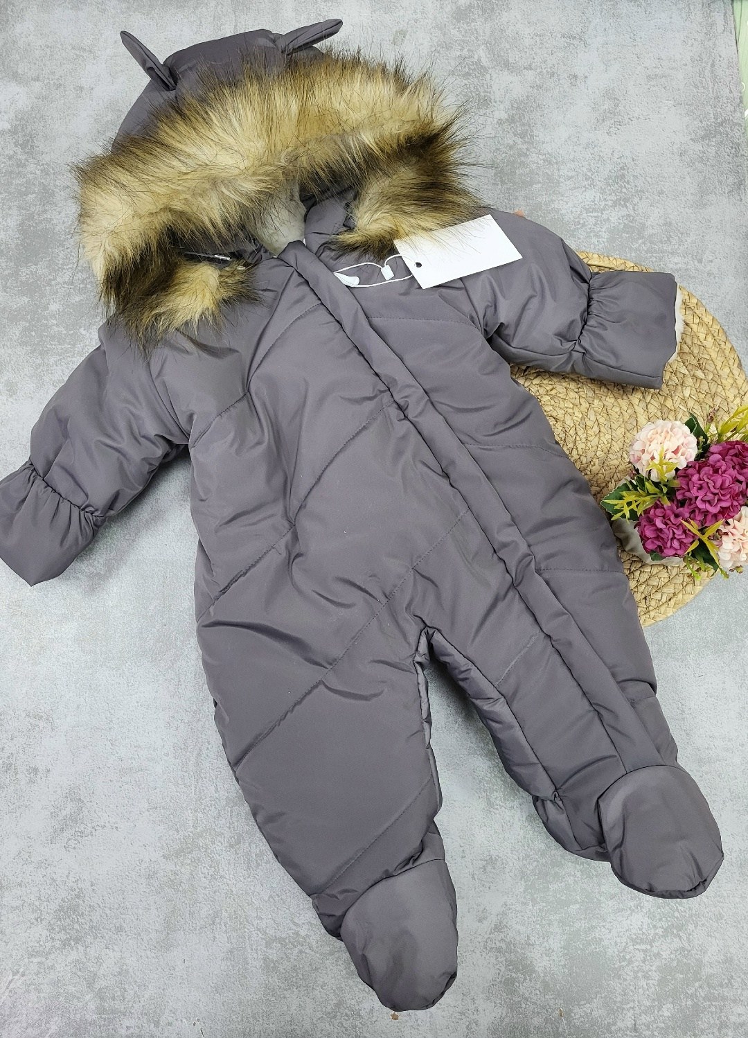 комбинезон зимний,детский зимний комбинезон,комбинезон зимний для новорожденного,зимний комбинезон для малыша,комбинезон зимний для мальчика