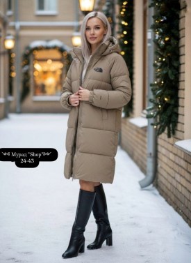 Верхняя одежда