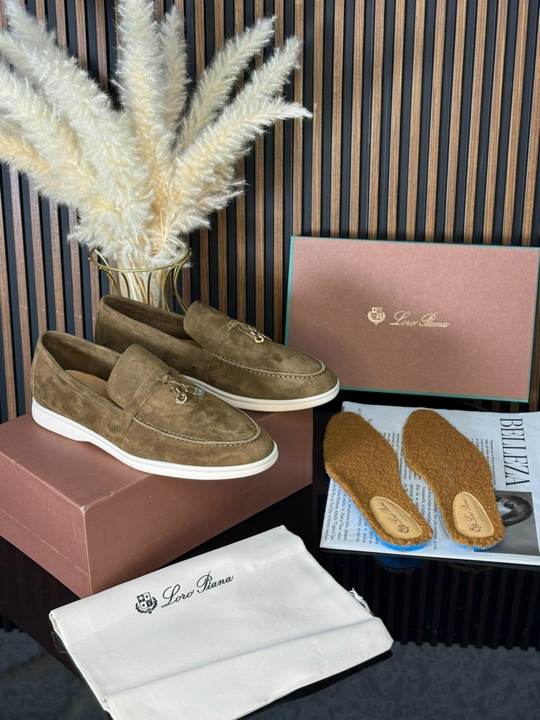 лоферы из натуральной замши loro piana,,loro piana лоферы женские,loro piana лоферы,замшевые лоферы loro piana