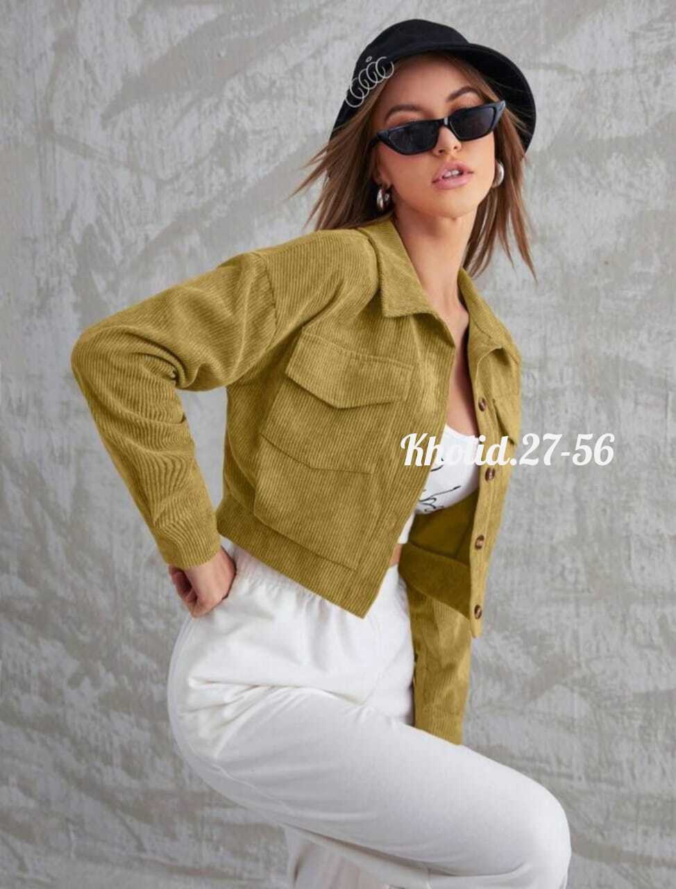 повседневная куртка,женская куртка,куртка с карманами,сток одежда,рубашка женская