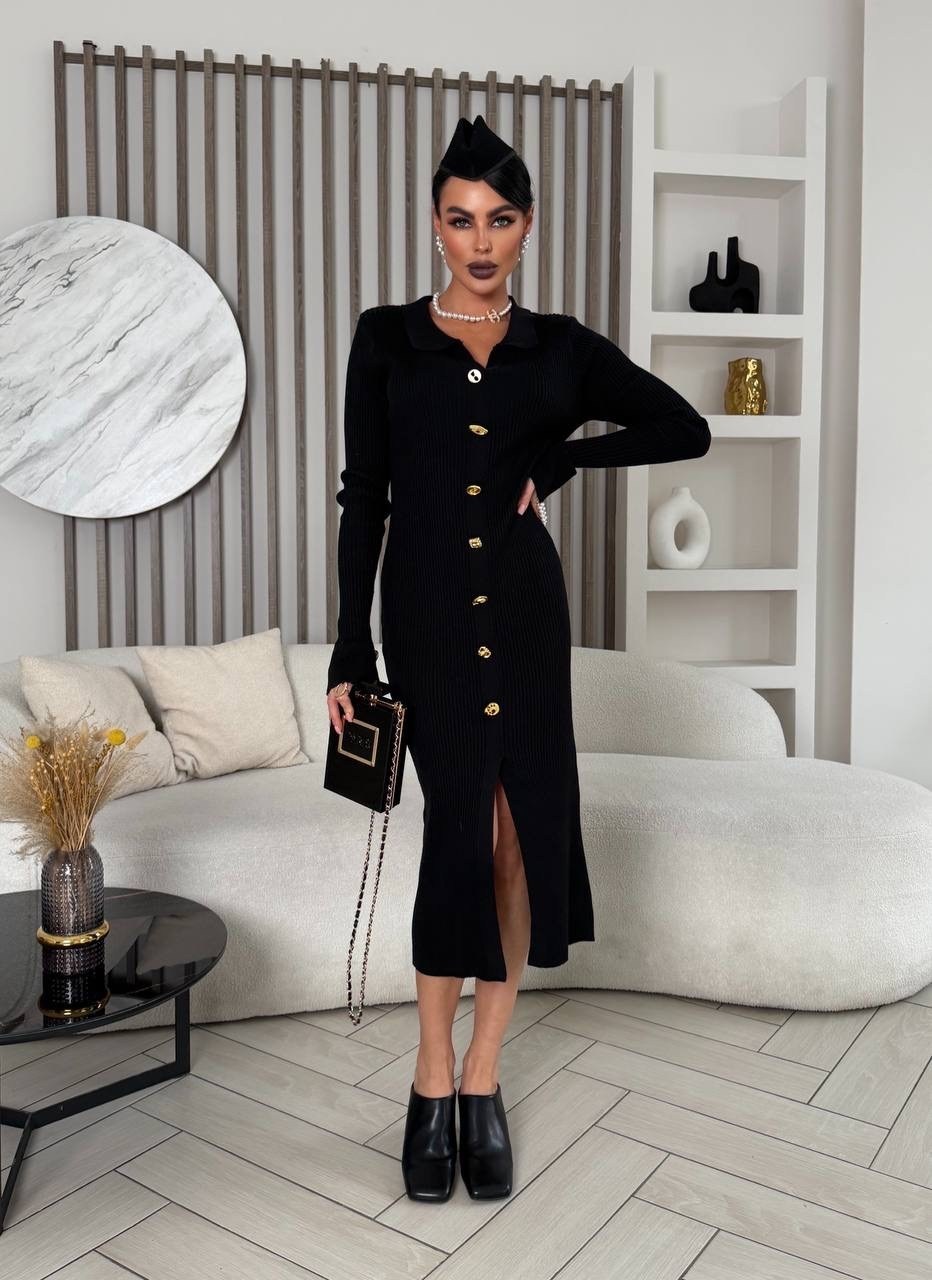 трикотажное платье,платье вязаное длинное,платье женская,вязаное платье,платье коричневое