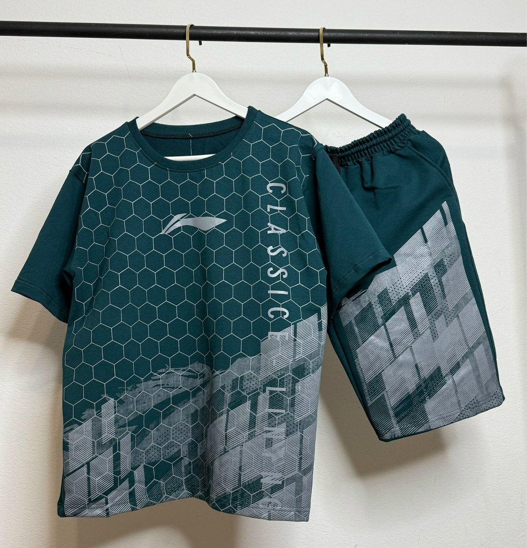 футбольная форма mosmade,костюм летний спортивный с футболкой и шортами,спортивные костюм,