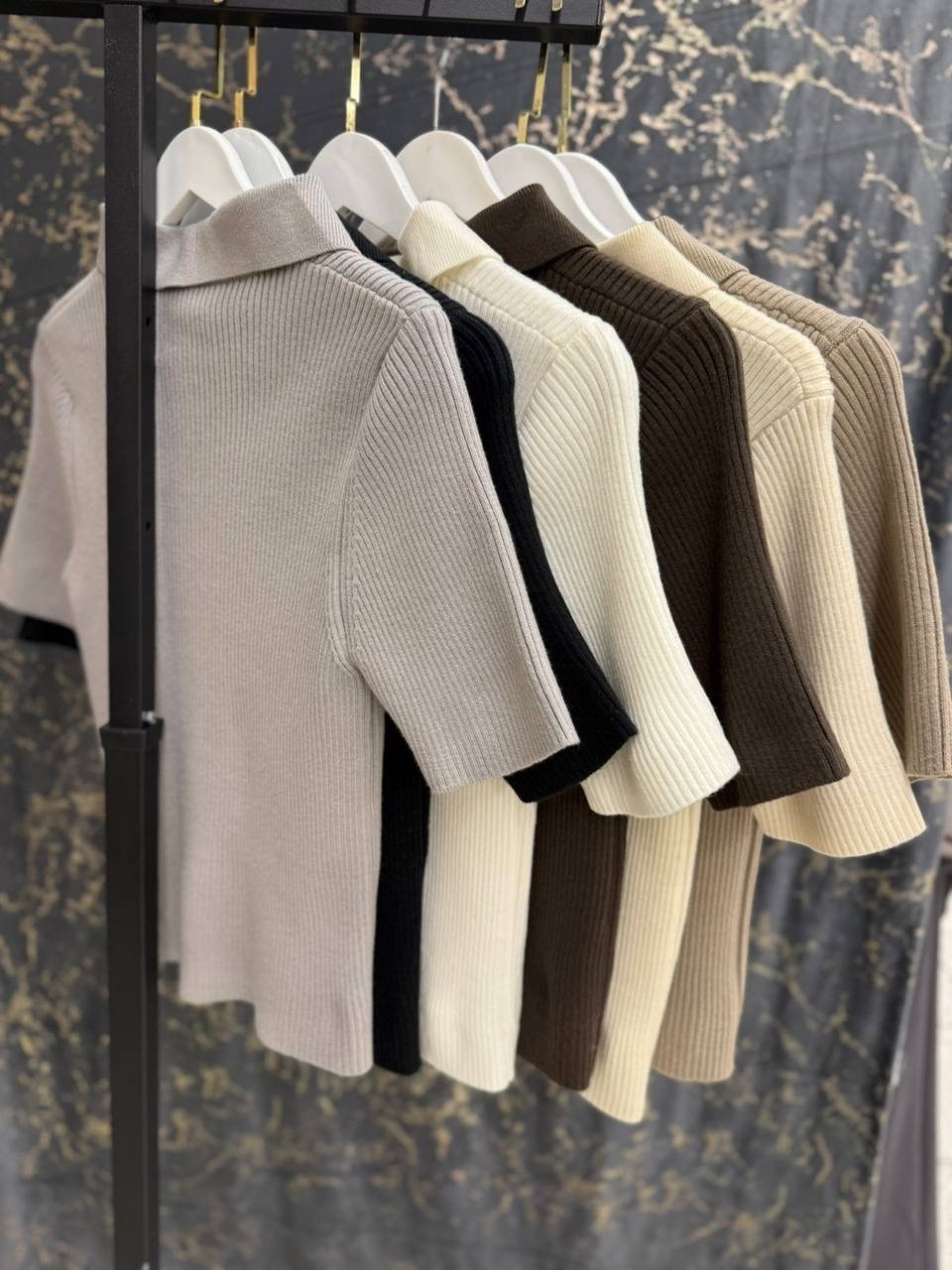 кофта женская,кофта поло,,кофточка