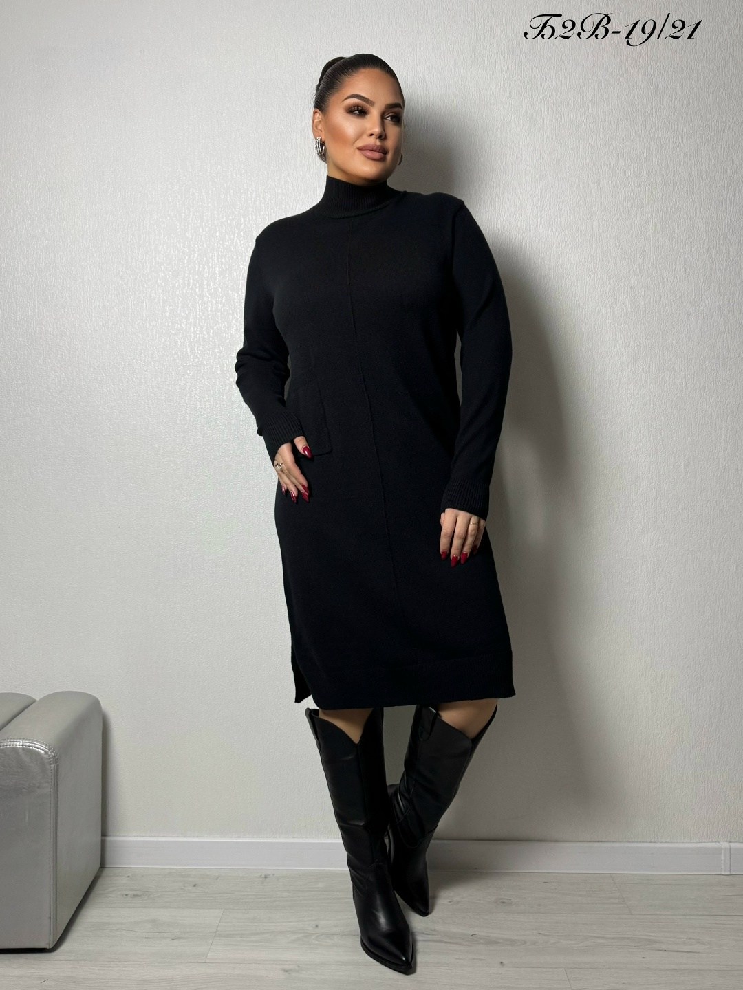 трикотажное платье,оверсайз платье,теплое платье,шерстяное платье,платье вязаное