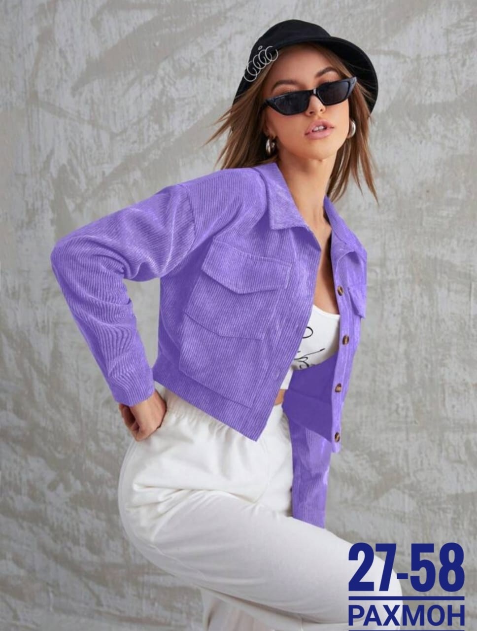 куртка женская,повседневная куртка,куртка вельветовая,,модная куртка