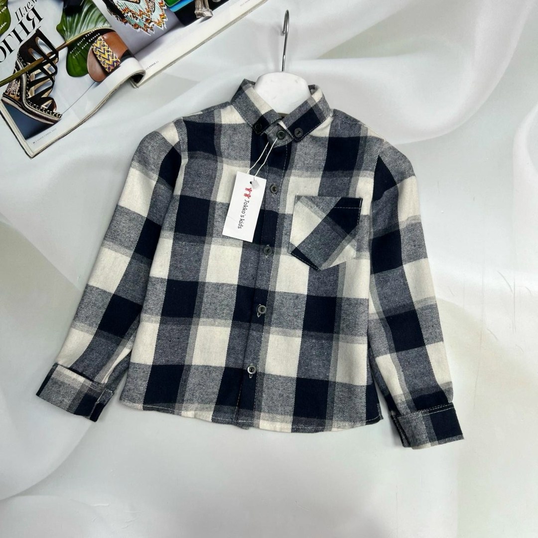 детская рубашка в клетку,рубашка в клетку,клетчатая рубашка детская,клетчатая рубашка,рубашка для мальчиков