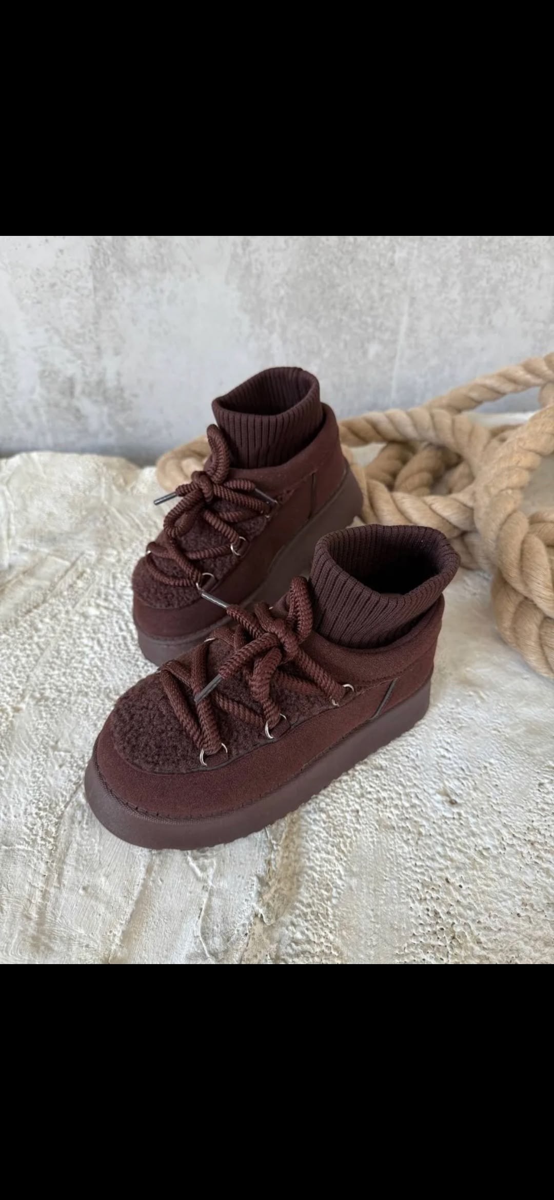 , зимняя,женская ,обуви,угги зимние на платформе