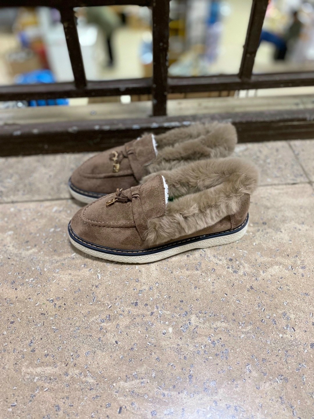 ,loro piana лоферы женские,лоферы на меху,лоферы с мехом женские,лоферы с мехам