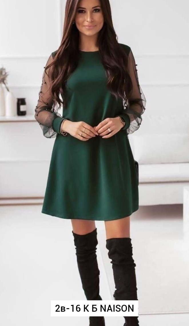 платье женское стильное,платье свободного кроя,женская платье,платье клеш,платье