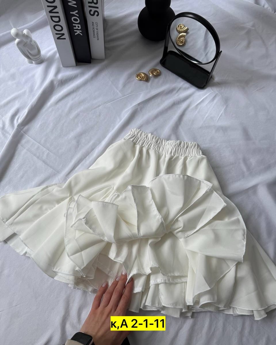 юбка,юбка с оборками,юбка стильная,юбка модная,юбка мини