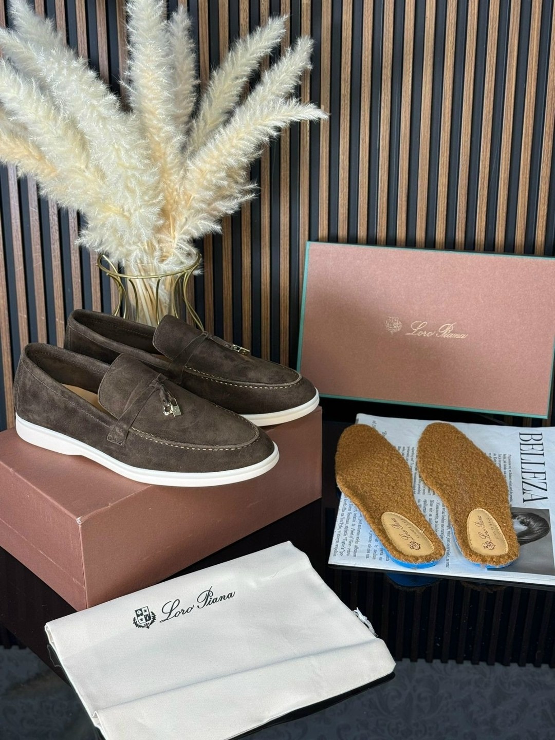 лоферы из натуральной замши loro piana,,loro piana лоферы женские,loro piana лоферы,замшевые лоферы loro piana