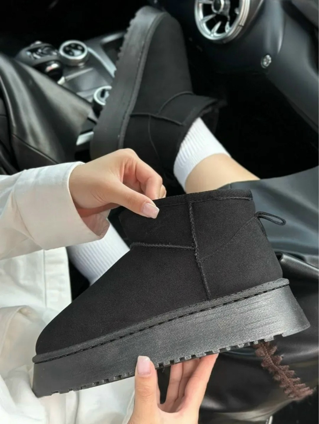 угги женские,угги на высокой подошве,угги женские зимние,,угги модные