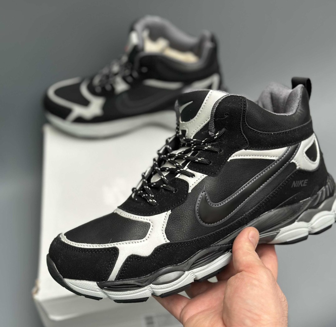 зимние кроссовки nike,кроссовки для мужчин,кроссовки,кроссовки nike,кроссовки зимнее