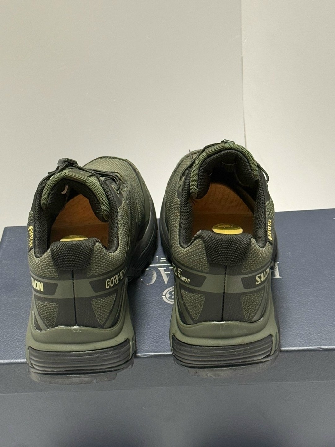 кроссовки salomon,мужские кроссовки salomon,зимние кроссовки salomon,кроссовки,salomon x ultra 4 gtx