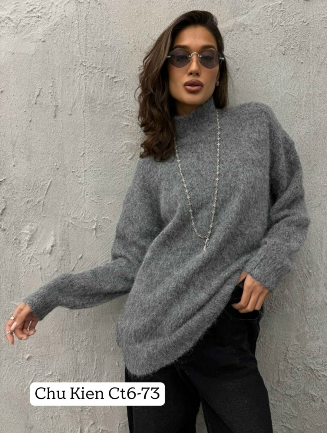 женский свитер оверсайз,свободный повседневный свитер,свитер пуловер,свободный свитер,вязаный джемпер оверсайз