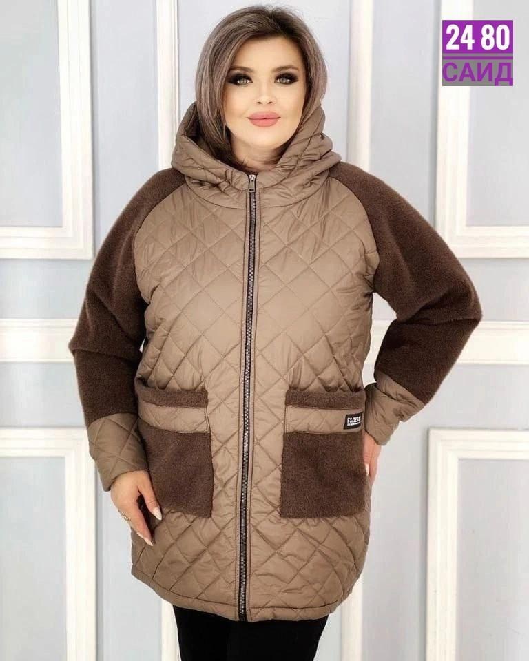 женская куртка большого размера,демисезонная куртка женская,куртка женская,женская верхняя одежда больших размеров,куртка женская теплая