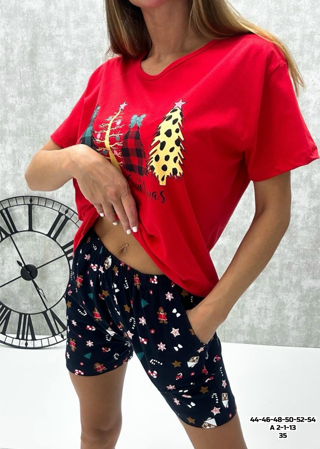 пижама женская новогодняя,новогодние пижамы,пижама домашний одежда,новогодние пижамы с топом,пижама женская