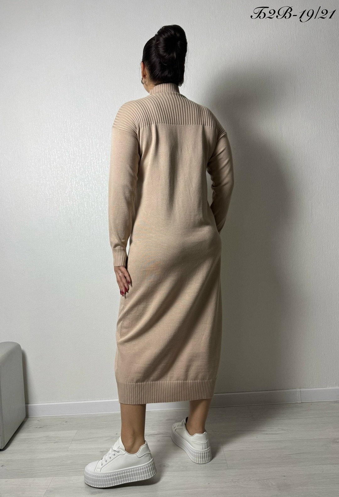 трикотажное платье,вязаное платье,платье прямое,платье теплое,платье женская