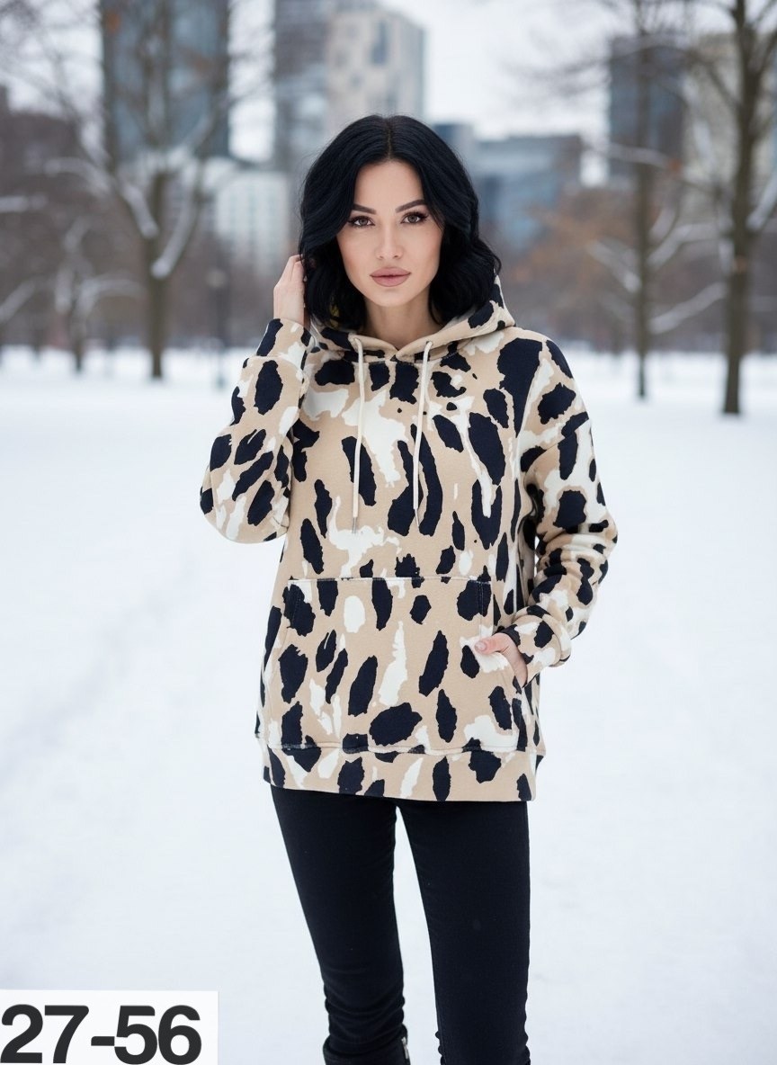 толстовки женская,толстовки кофта,свитшот женская,худи оверсайз теплая,женская кофта