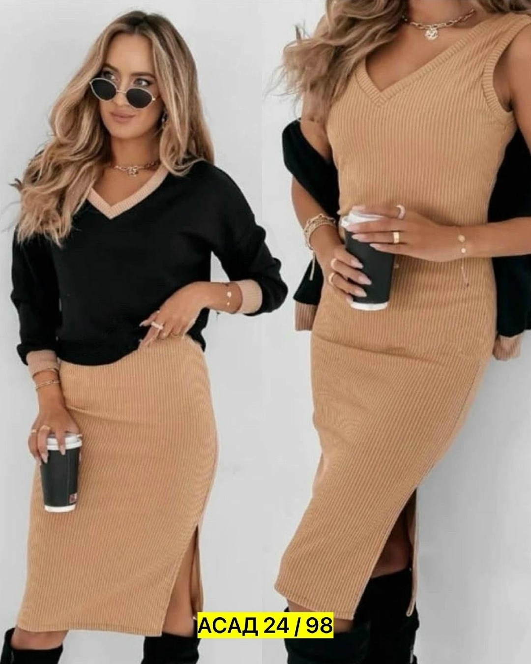 трикотажный женский костюм с юбкой,платье двойка с кофтой,платье с кофтой,женские костюмы с юбкой,костюм кофта и юбка