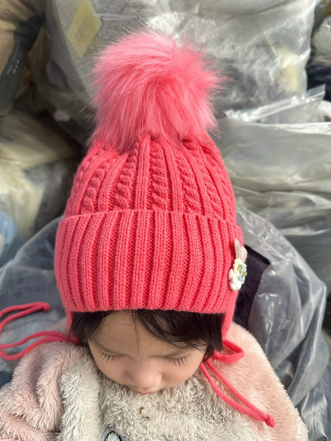 шапка детская,детская вязаная шапка,шапка для девочки,шапка с ушками детская,шапка с ушками для девочки