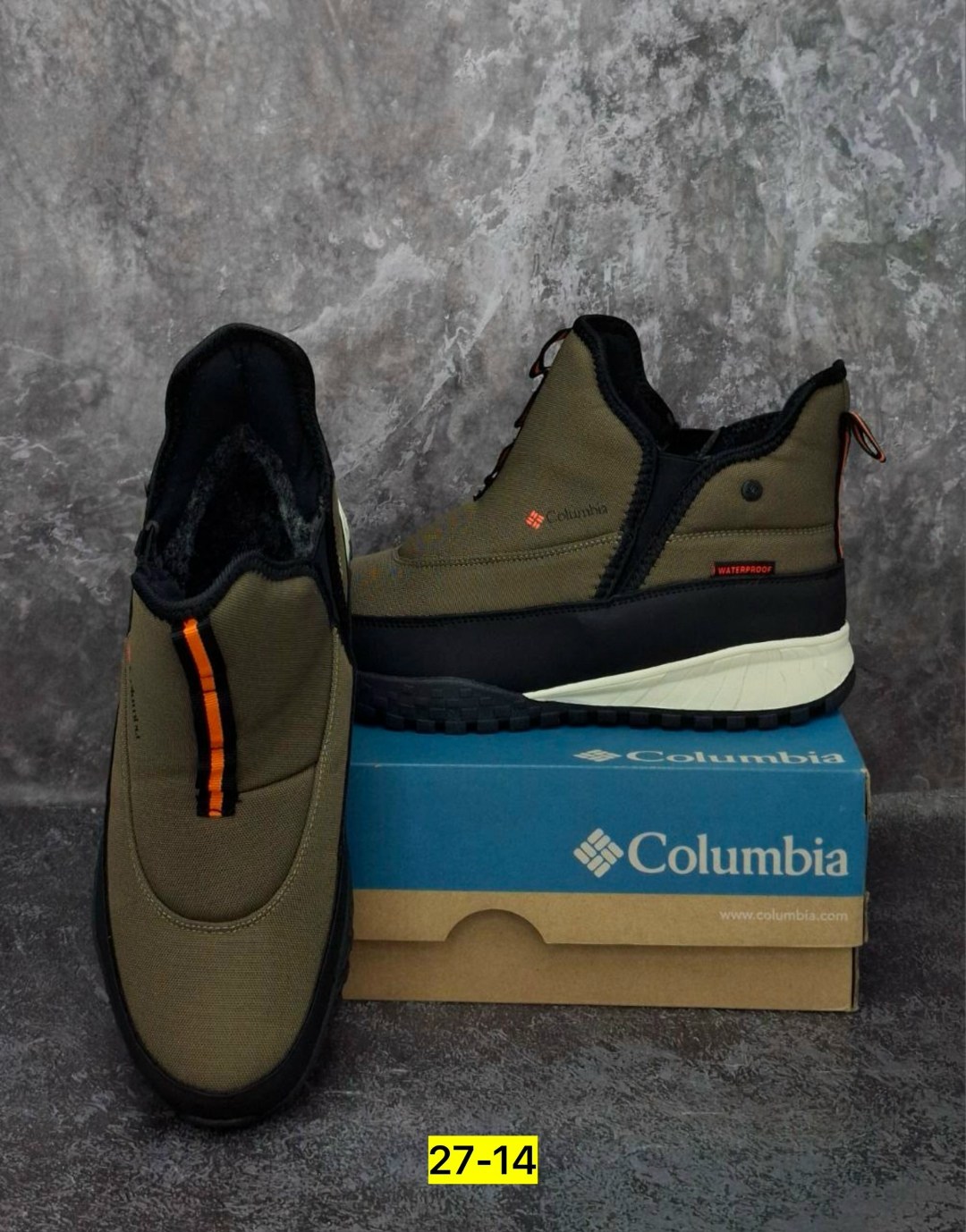 ботинки columbia,зимние ботинки columbia,мужские зимние кроссовки columbia,,мужская  зимняя