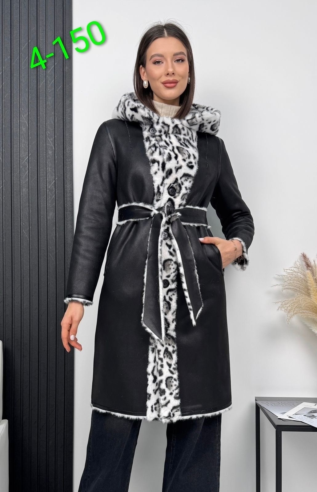 шуба искусственная,шуба модная,женская шуба,шуба леопардовая,пальто женские