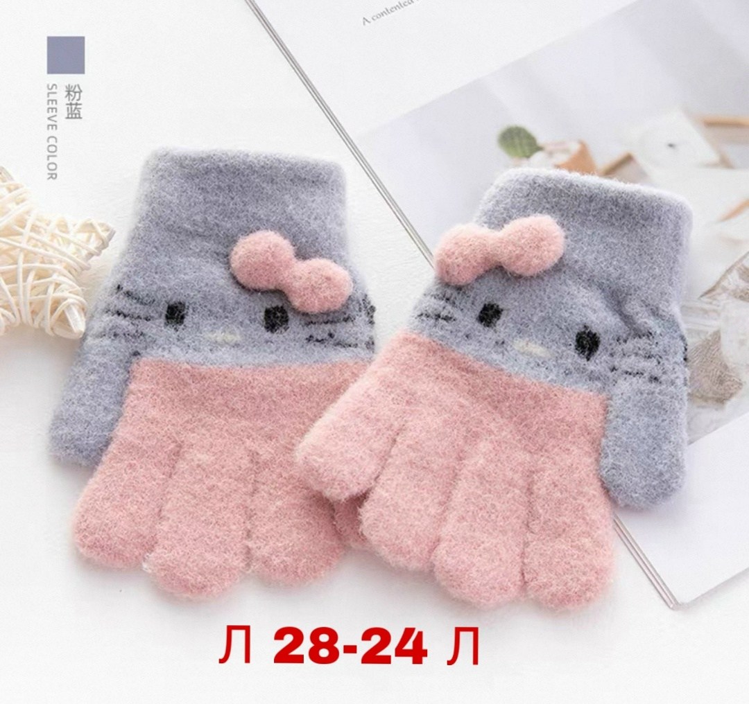 перчатки теплые детские,детские перчатки,перчатки для детей,детские перчатки для детей,детские перчатки вязаные