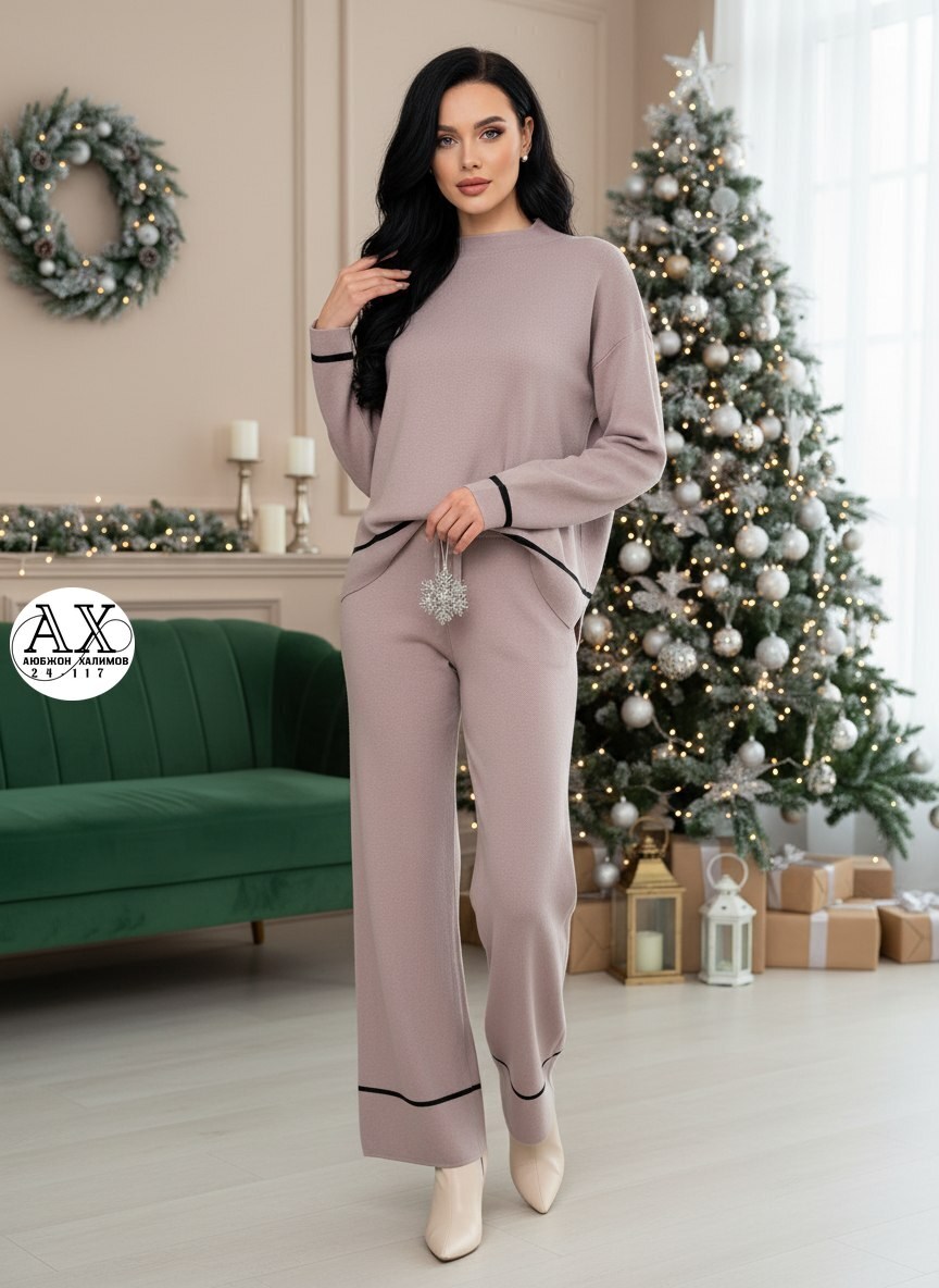 костюмы брючные,модные костюмы,женский костюм,костюм трикотажный,повседневный костюм