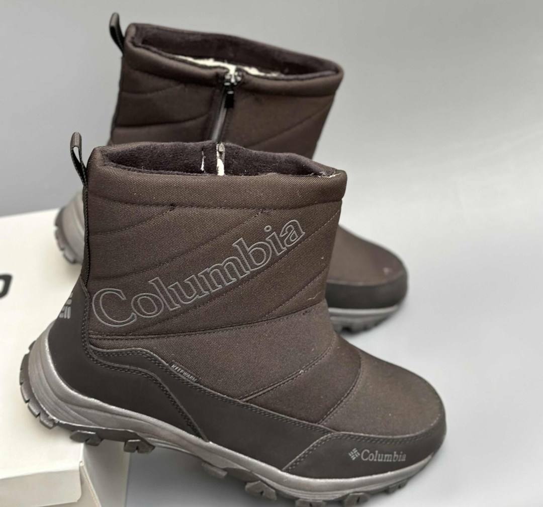 зимние дутики columbia арт. 700-321,зимние мужские дутики columbia,дутики columbia,зимние сапоги columbia,дутики columbia мужские