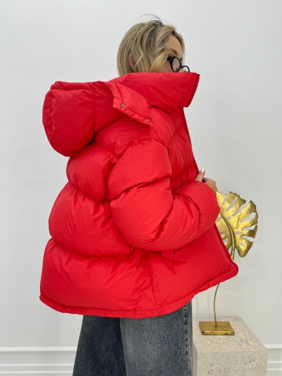 стильные пуховики,куртка оверсайз,куртка женская,куртка модная,куртка демисезонная