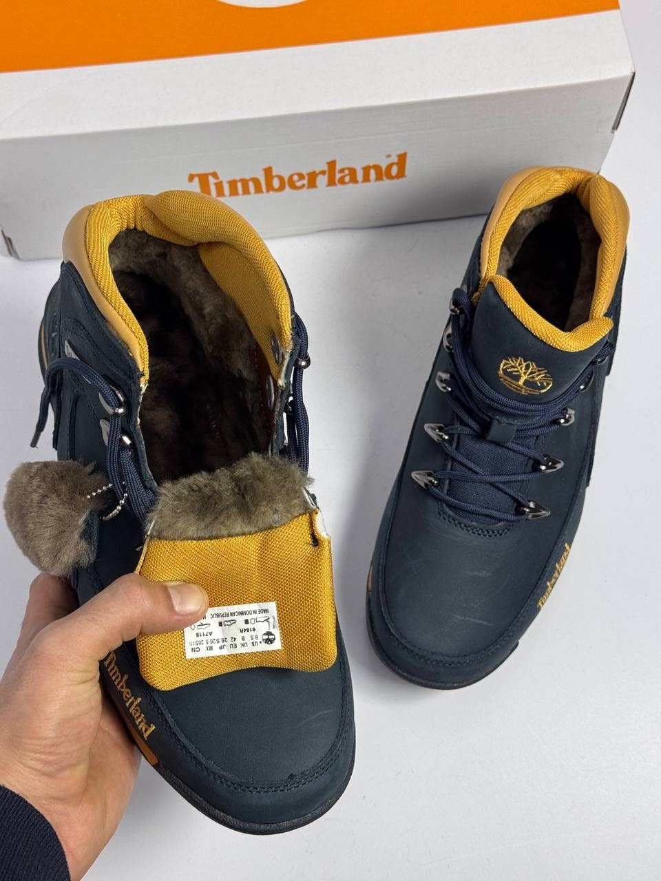 мужские ботинки timberland,ботинки timberland зимние,кроссовки тимберленд,ботинки тимберленд,зимние кроссовки timberland euro rock hiker yellow