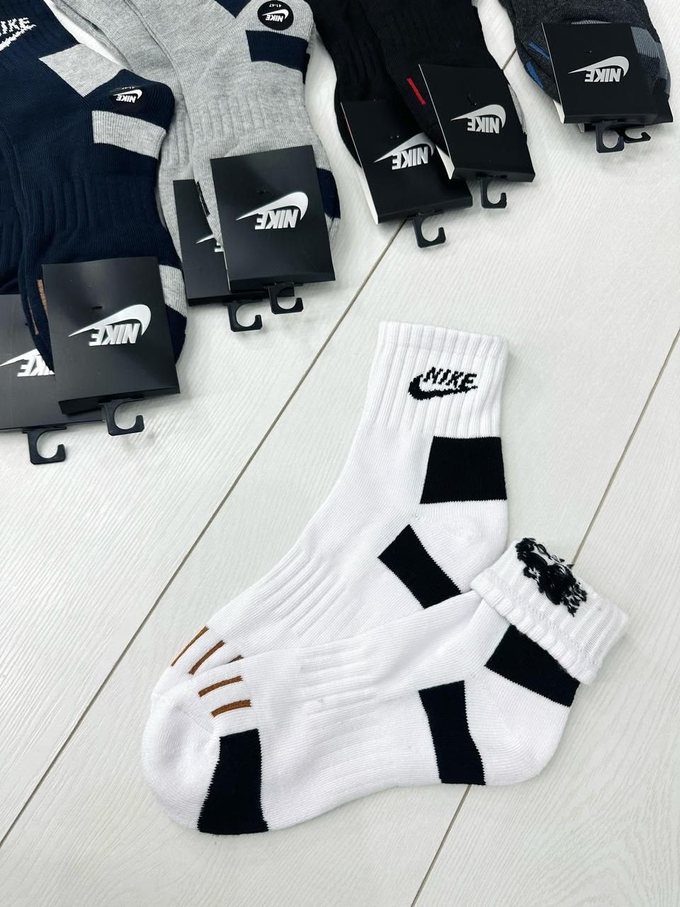 носки мужские 10 пар nike,носки мужские nike,носки мужские 10 пар,мужской носки,спортивные мужские носки