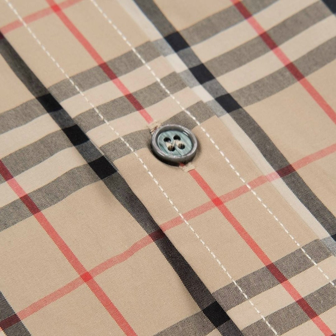 мужские рубашки burberry,рубашка burberry,рубашка в клетку burberry,бежевая рубашка в клетку burberry,женская рубашка burberry