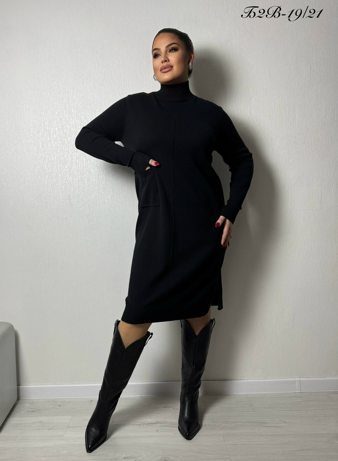 трикотажное платье,оверсайз платье,теплое платье,шерстяное платье,платье вязаное