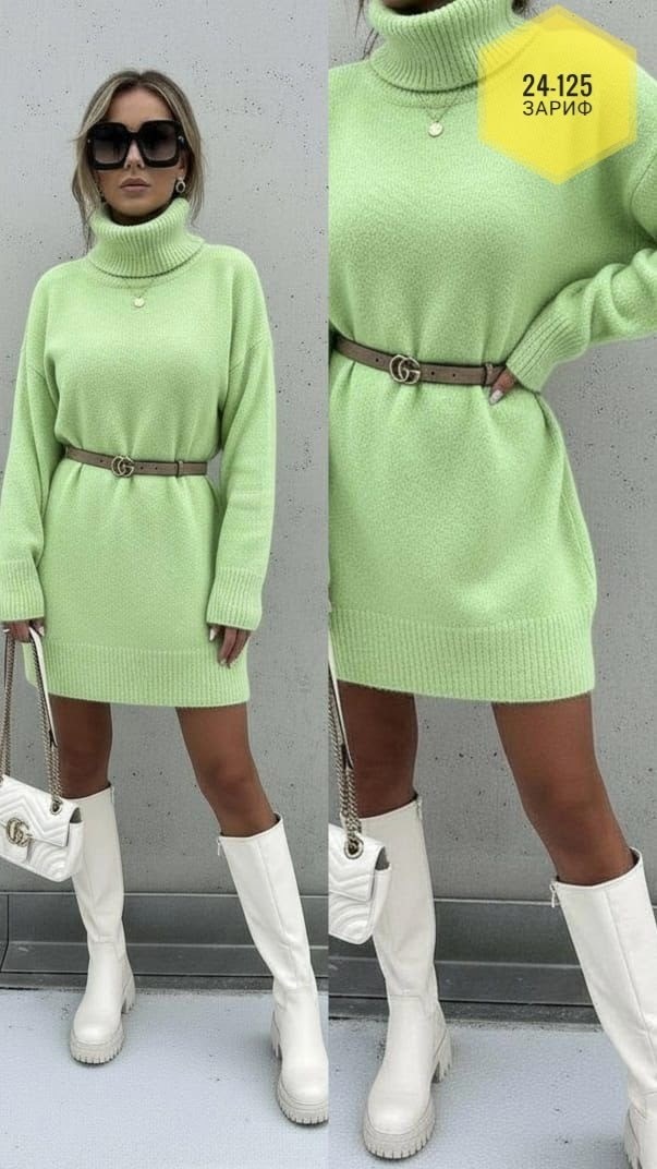 платье вязаное,вязаное платье туника,платье женское вязаное,платье туника теплая,платье свитер