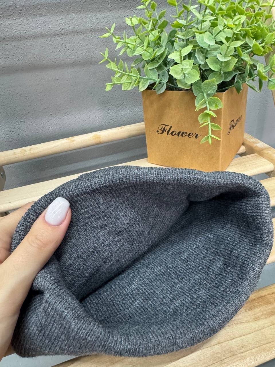 белая шапка,шапка бини,короткие шапки,модная мужская шапка,шапка мужская