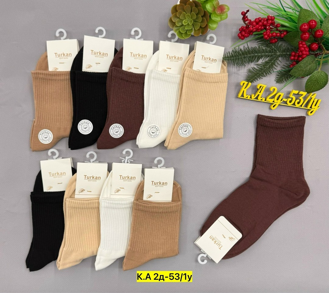 носки женские 10 пар,женские носки,носки женские turkan,носки хлопковые женские,носки женские 12 пар