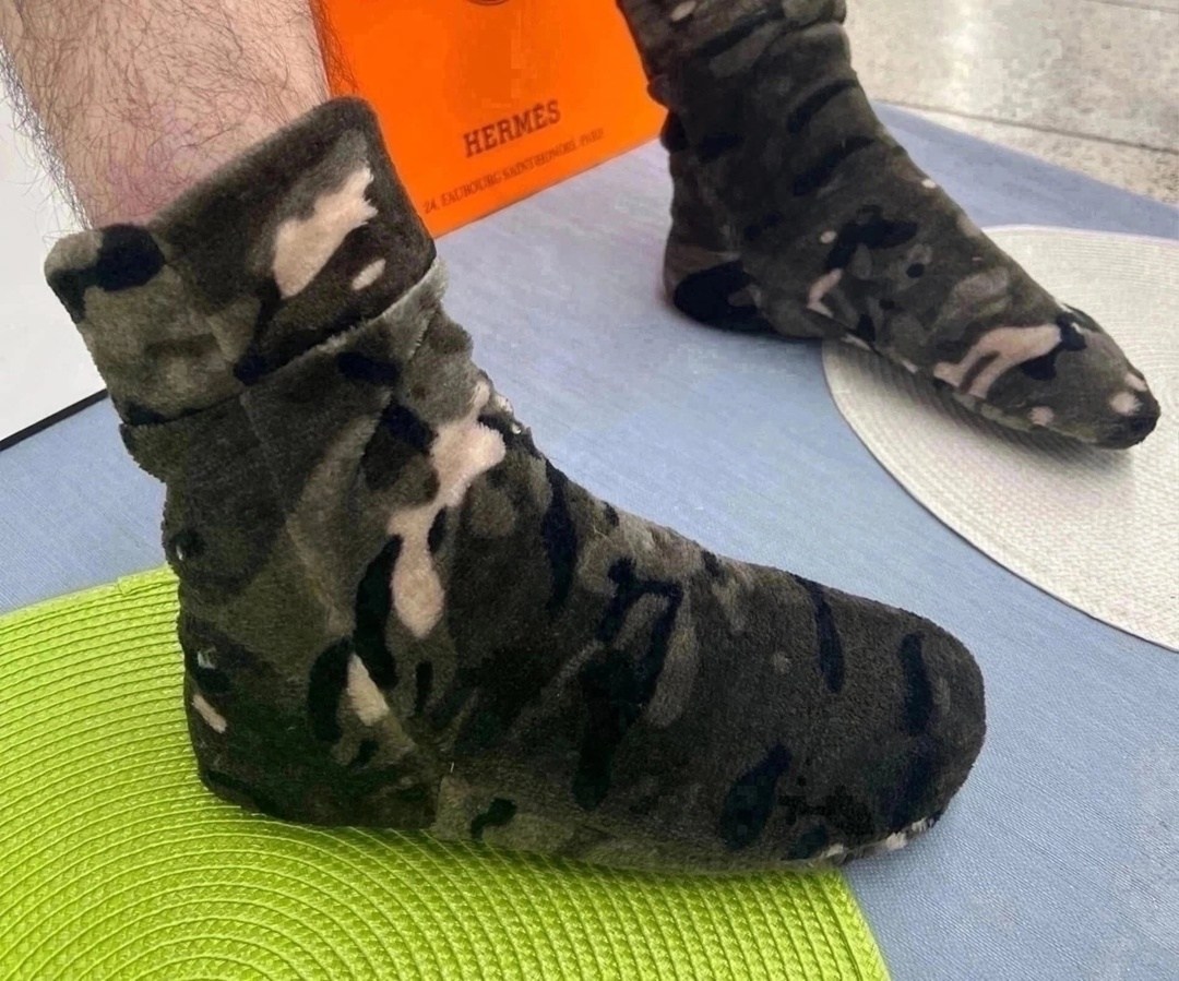 домашняя обувь,носки для мужчин,флисовые носки салмо,угги теплые,флисовые носки