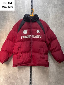 Верхняя одежда