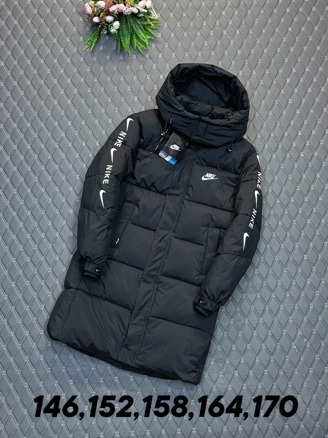 пуховик мужской nike,зимняя куртка nike,пуховик nike,куртка мужская зимняя nike,куртка зимняя удлиненная