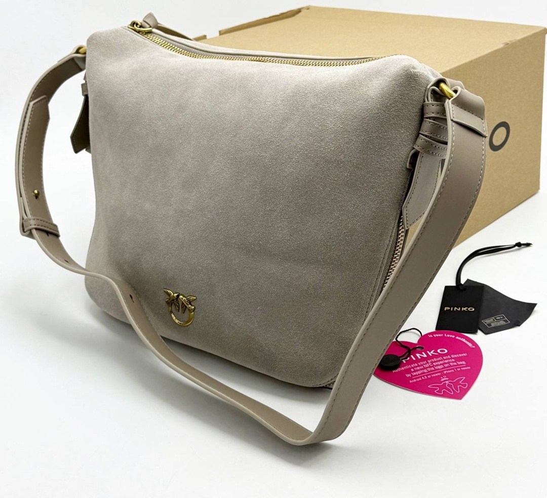 сумка pinko,замшевая сумка pinko,сумка женская pinko,сумка пинко из замши,замшевая сумка
